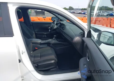 2024 Honda Hr-V Awd Sport/Awd Sport W/O Bsi from USA, damaged, VIN 3CZRZ2H58RM745334